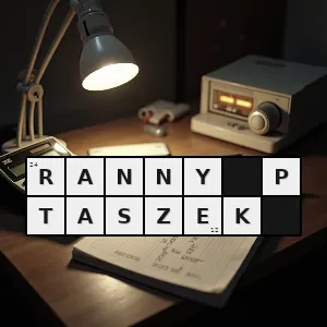 Hasło krzyżówkowe przeciwieństwo śpiocha - ranny ptaszek – rozwiązanie, synonimy, podpowiedzi i definicje krzyżówkowe